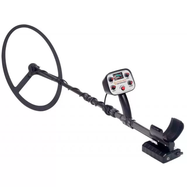 Металотърсач Golden Mask Deep Hunter Mobile ST